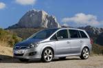 Opel Zafira 2008 года